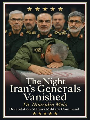 cover image of The Night Iran's Generals Vanished